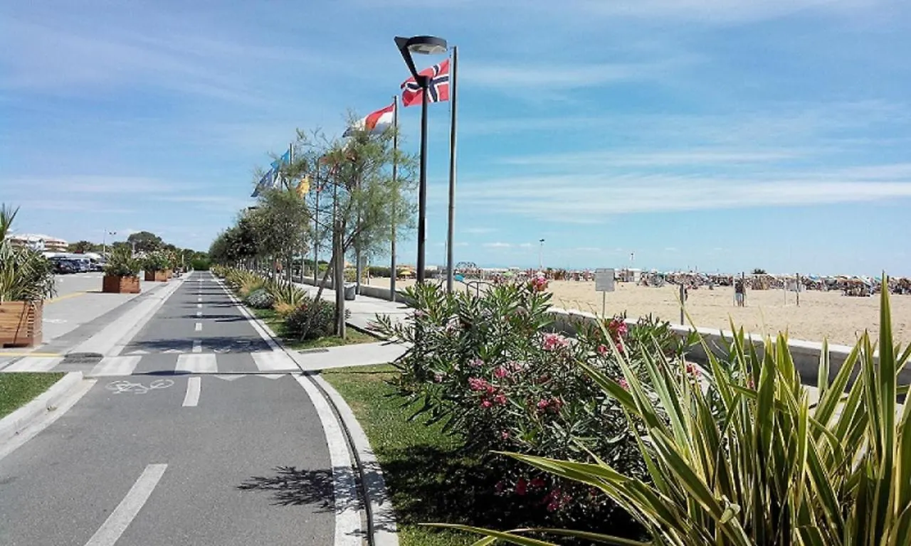 Villa Torino - Appartamenti Bibione