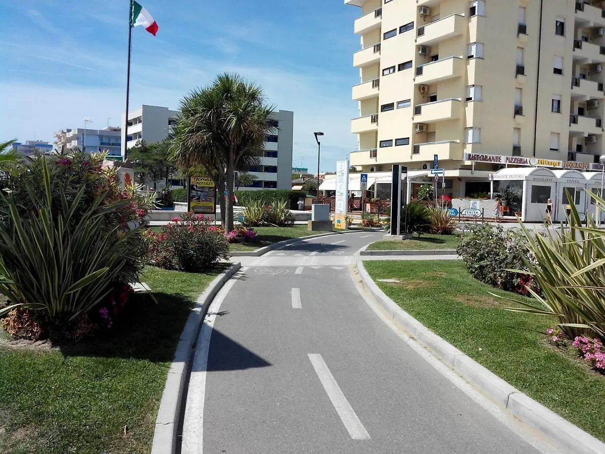 Villa Torino - Appartamenti Bibione Apartment